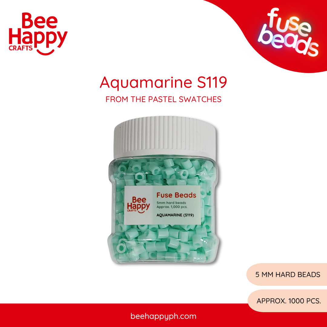 Kindli Fuse Beads Pastel Refill By Bee Happy