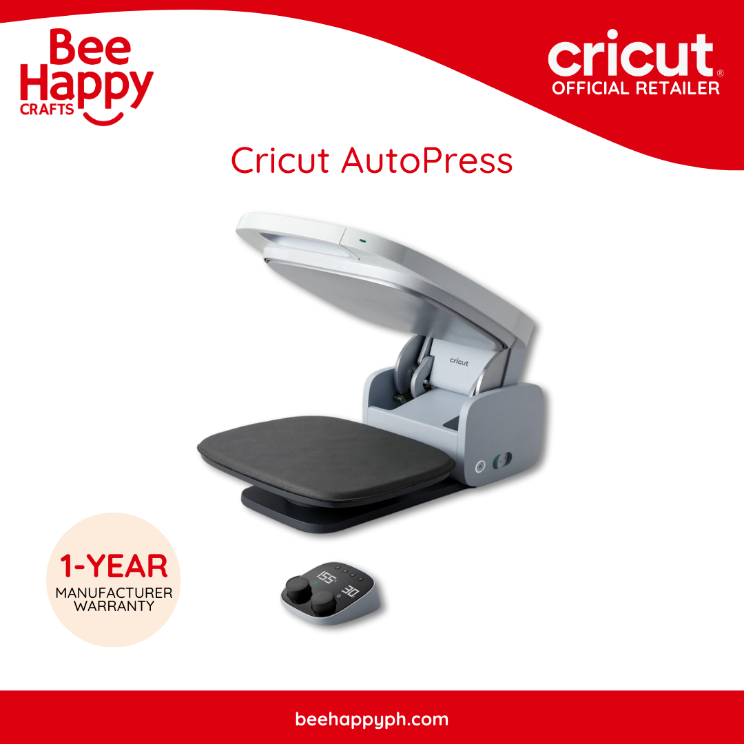 Cricut Autopress