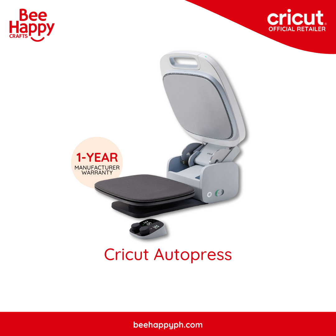 Cricut Autopress