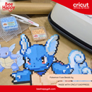 Cricut Raspberry EasyPress 2 - 9" x 9"