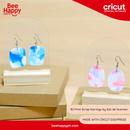 Cricut Zen Blue EasyPress 3 - 12" x 10"