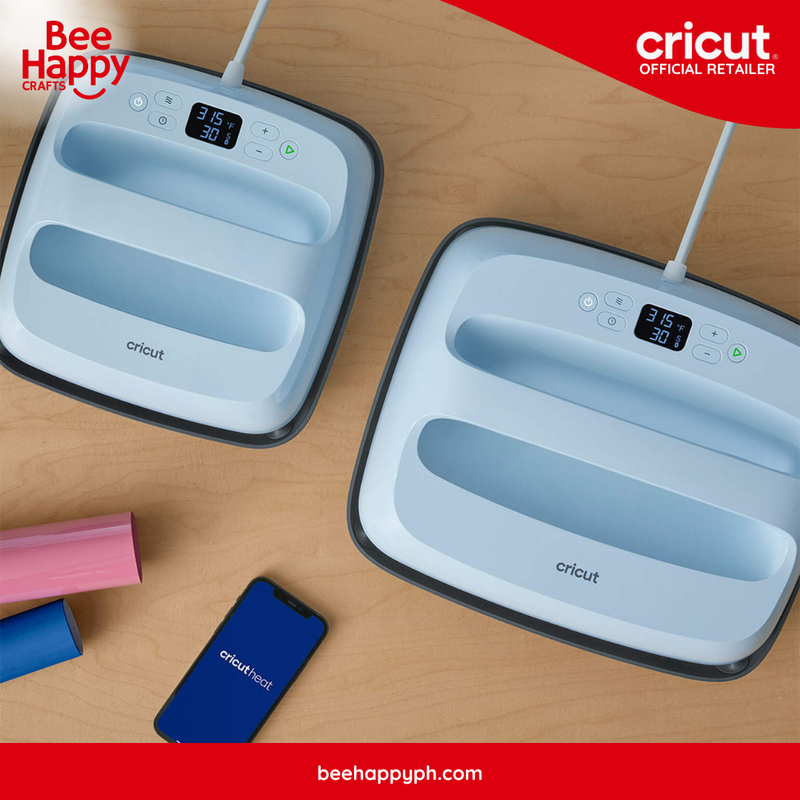 Cricut Zen Blue EasyPress 3 - 12