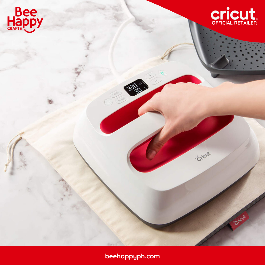 Cricut Raspberry EasyPress 2 - 9