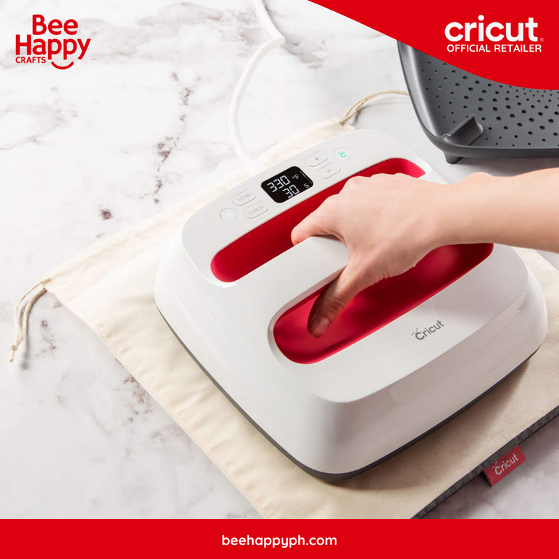 Cricut Raspberry EasyPress 2 - 9