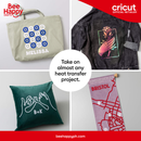 Cricut Zen Blue EasyPress 3 - 12" x 10"