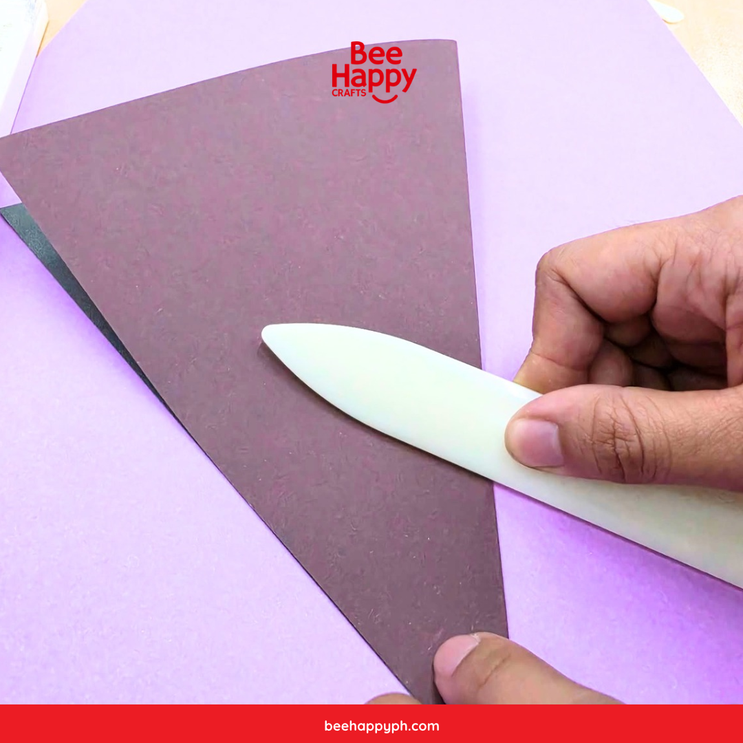 Bee Happy Bone Folder Set Creasing and Folding Tool (2pcs)