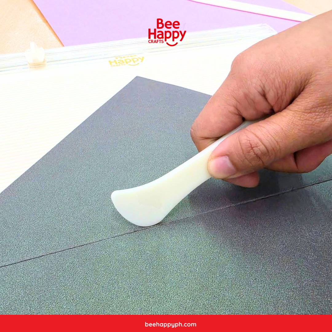 Bee Happy Bone Folder Set Creasing and Folding Tool (2pcs)