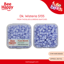 Kindli Fuse Beads Pinks and Purples + Blues and Greens Refill By Bee Happy