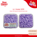 Kindli Fuse Beads Pinks and Purples + Blues and Greens Refill By Bee Happy