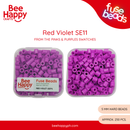 Kindli Fuse Beads Pinks and Purples + Blues and Greens Refill By Bee Happy