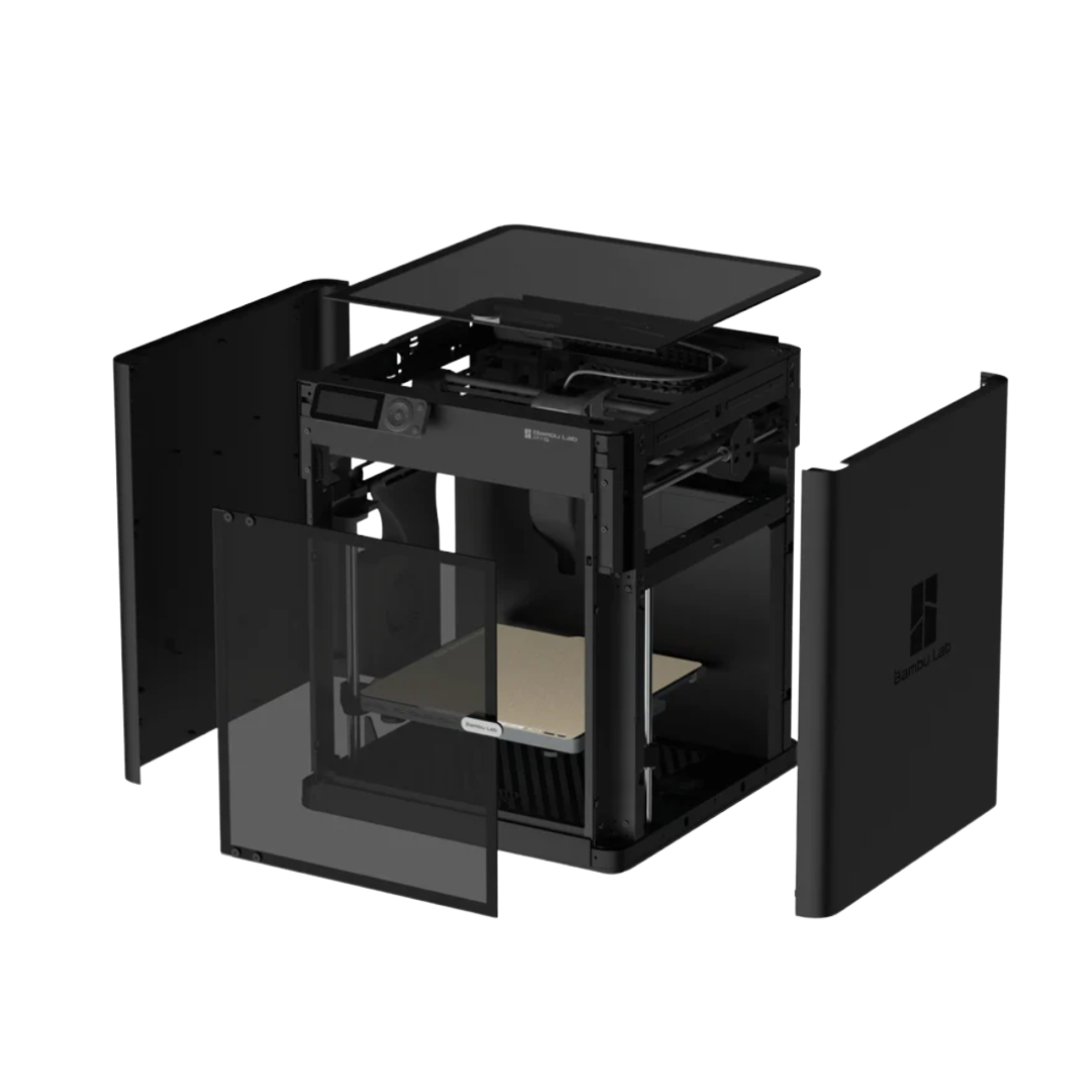 Bambu Lab P1S/P1S Combo/P1S Combo 2 3D Printer