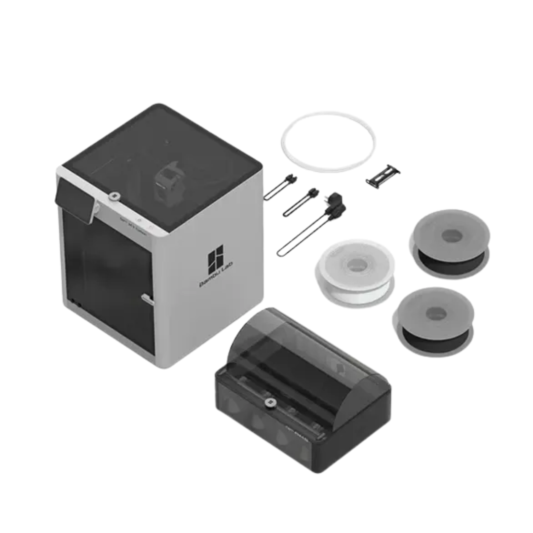 Bambu Lab X1C/X1C Combo 3D Printer