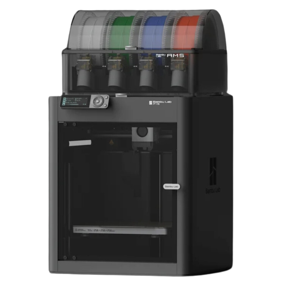 Bambu Lab P1S/P1S Combo/P1S Combo 2 3D Printer