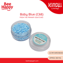 Kindli Mini Fuse Beads Primary Colors Refill 2.6mm (500pcs) by Bee Happy