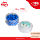 Kindli Mini Fuse Beads Primary Colors Refill 2.6mm (500pcs) by Bee Happy