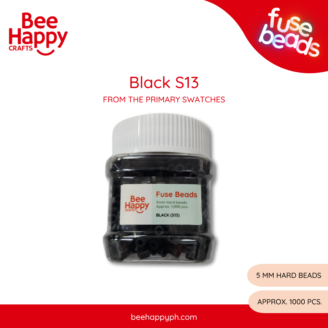 Kindli Fuse Beads Primary Refill By Bee Happy