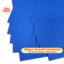 Bee Happy 180gsm Smooth Cardstocks 10 Sheets