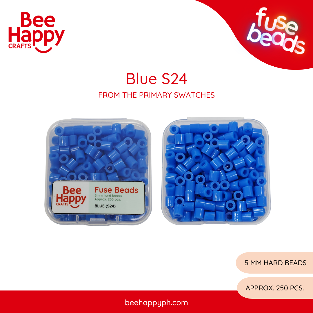 Kindli Fuse Beads Primary Refill By Bee Happy