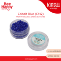 Kindli Mini Fuse Beads Refill by Bee Happy – Pinks and Purples + Blues and Greens (2.6mm beads , 500pcs)