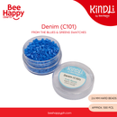 Kindli Mini Fuse Beads Refill by Bee Happy – Pinks and Purples + Blues and Greens (2.6mm beads , 500pcs)