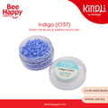 Kindli Mini Fuse Beads Refill by Bee Happy – Pinks and Purples + Blues and Greens (2.6mm beads , 500pcs)