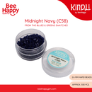 Kindli Mini Fuse Beads Refill by Bee Happy – Pinks and Purples + Blues and Greens (2.6mm beads , 500pcs)