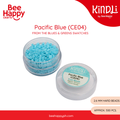 Kindli Mini Fuse Beads Refill by Bee Happy – Pinks and Purples + Blues and Greens (2.6mm beads , 500pcs)