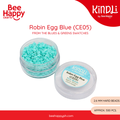 Kindli Mini Fuse Beads Refill by Bee Happy – Pinks and Purples + Blues and Greens (2.6mm beads , 500pcs)