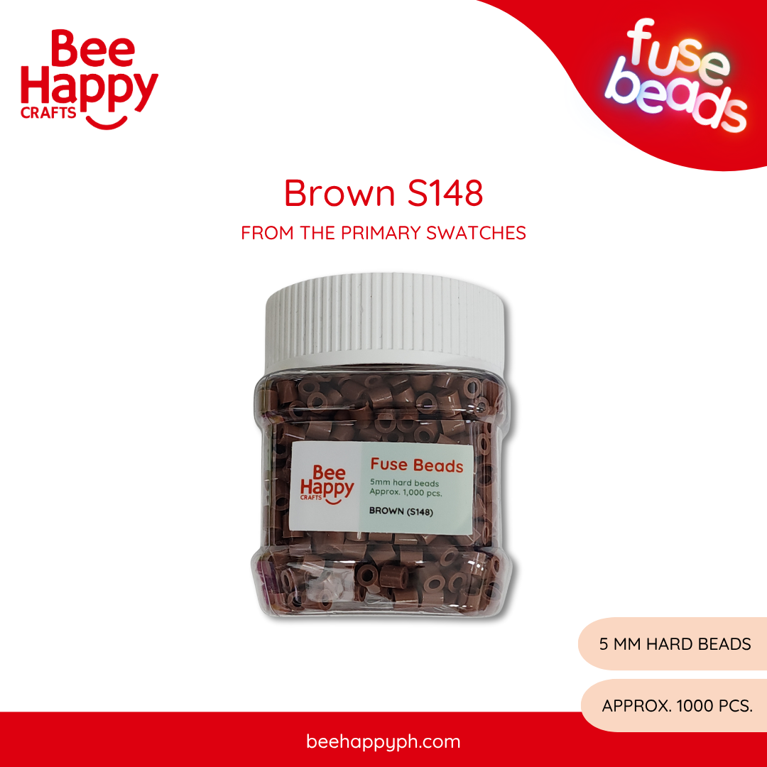Kindli Fuse Beads Primary Refill By Bee Happy