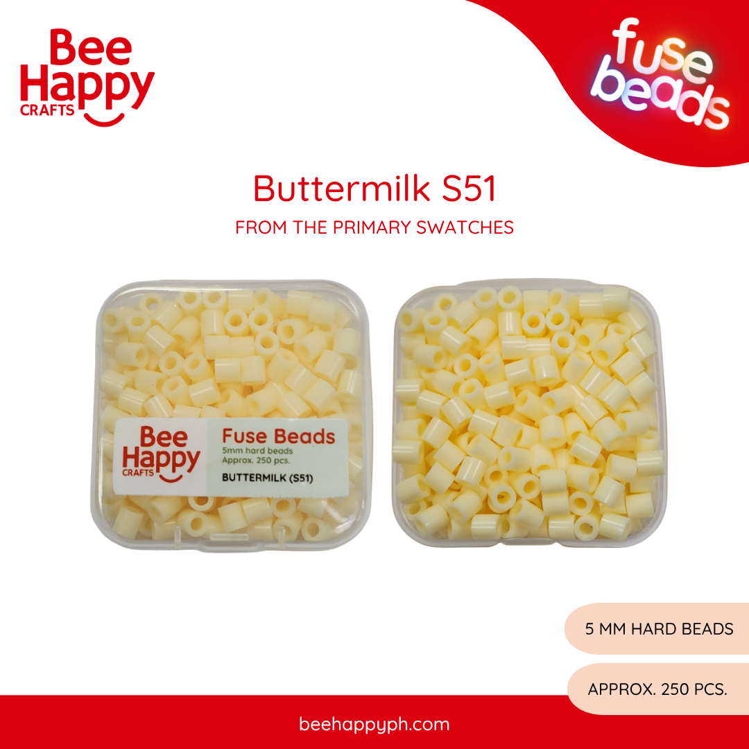 Kindli Fuse Beads Primary Refill By Bee Happy