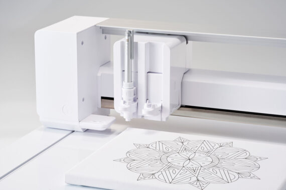 Silhouette Curio 2 Electronic Cutting Machine