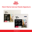 Mont Marte Canvas Panels Signature