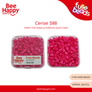 Kindli Fuse Beads Pinks and Purples + Blues and Greens Refill By Bee Happy