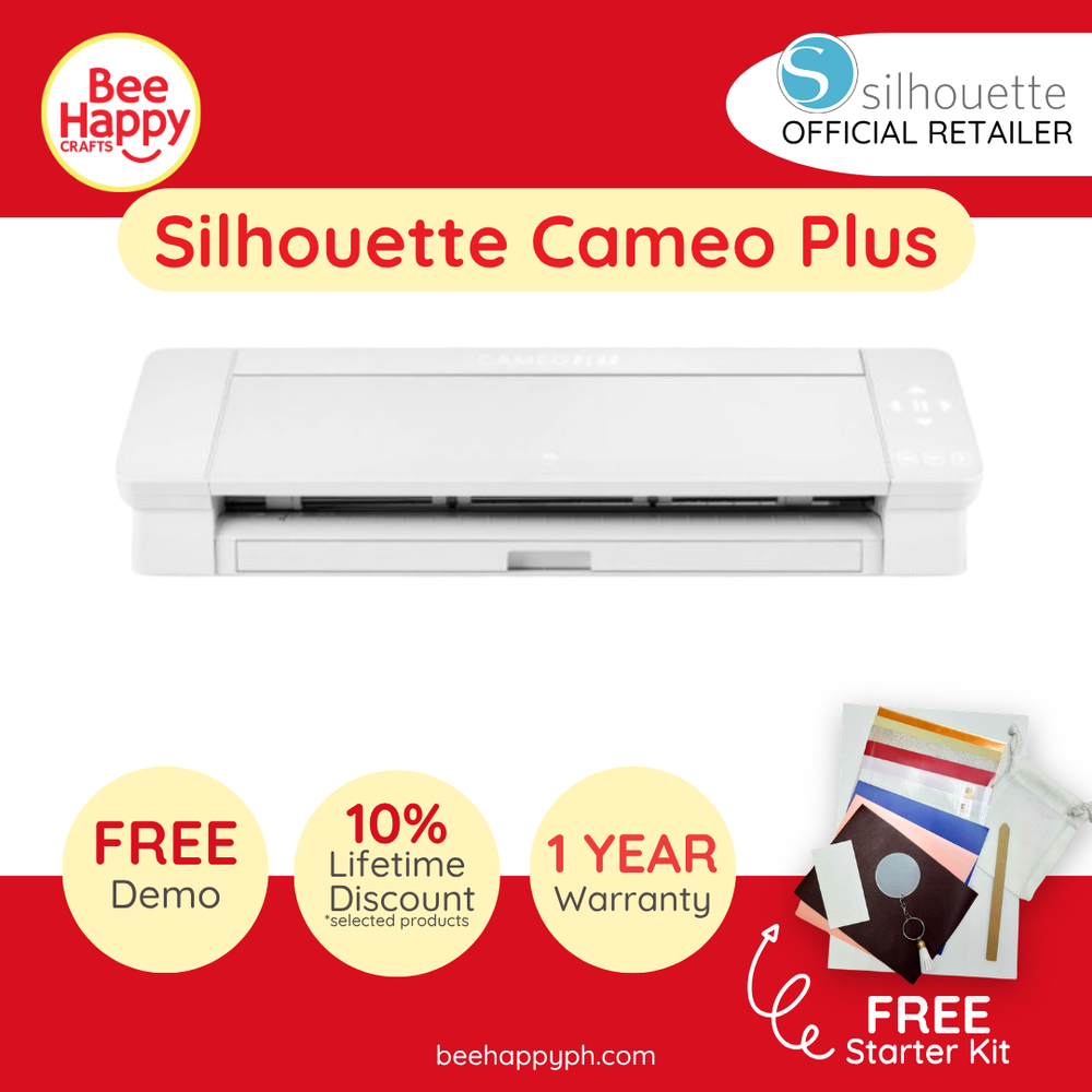 Silhouette Cameo 4 Plus 15