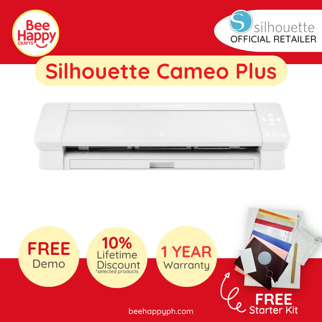 Silhouette Cameo 4 Plus 15