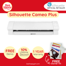 Silhouette Cameo 4 Plus 15" + Free Starter Kit + Free Workshop