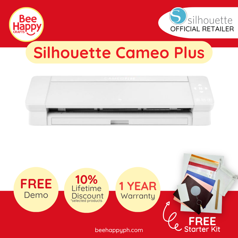 Silhouette Cameo Plus Snijmat - 35.5 x 38 cm - Lichte tack Silhouette Cameo Plus Snijmat - 35.5 x 38 cm - Lichte tack