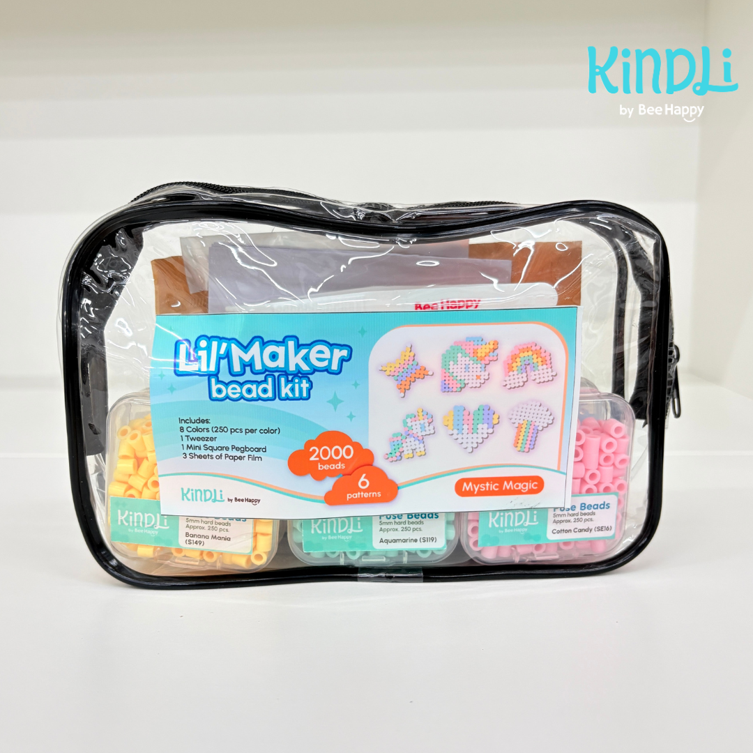 Kindli Beads Lil' Maker Fuse Beads Kits