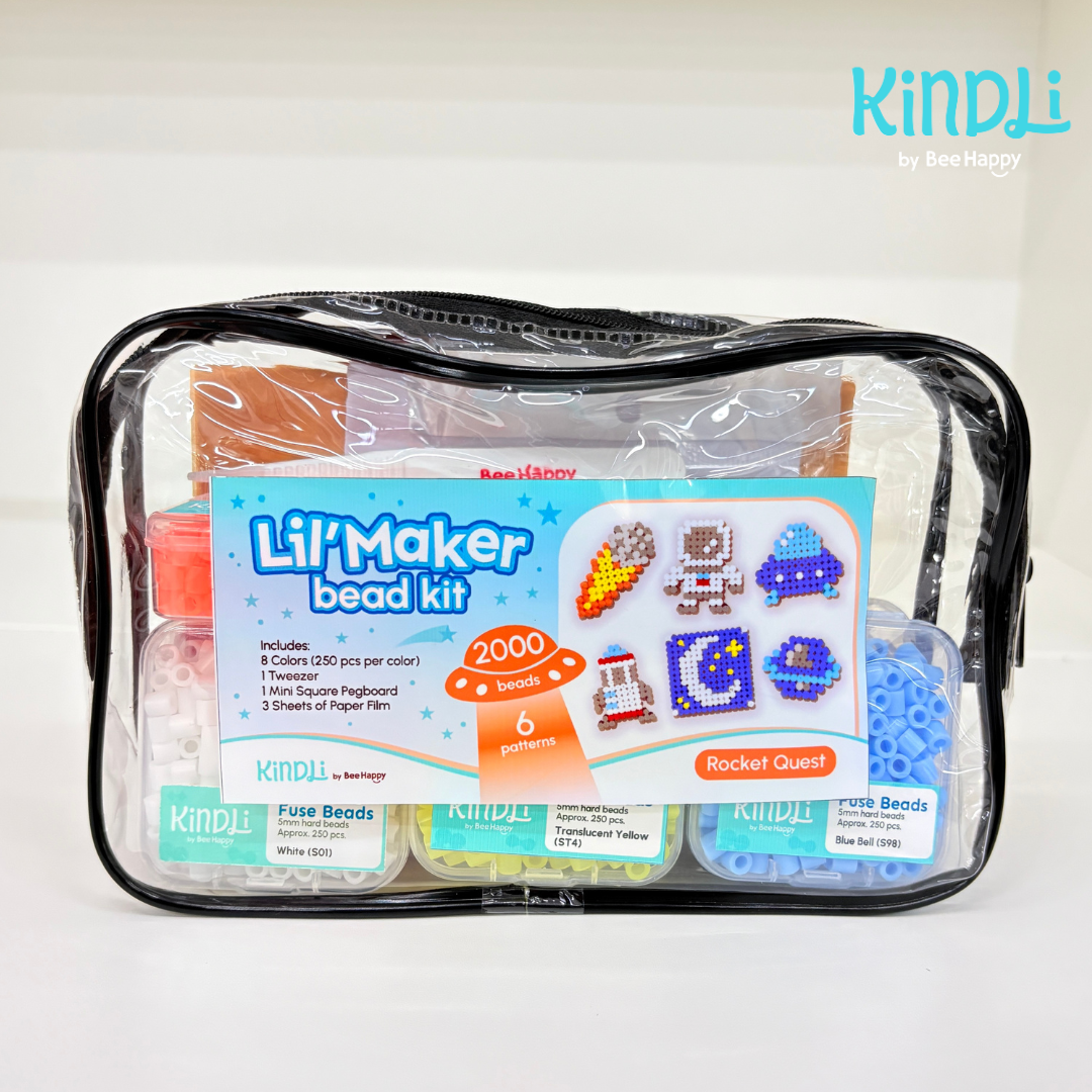 Kindli Beads Lil' Maker Fuse Beads Kits