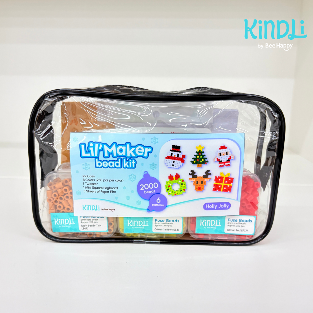 Kindli Beads Lil' Maker Fuse Beads Kits