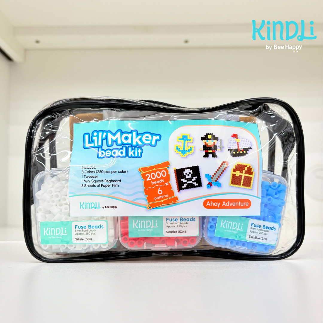 Kindli Beads Lil' Maker Fuse Beads Kits