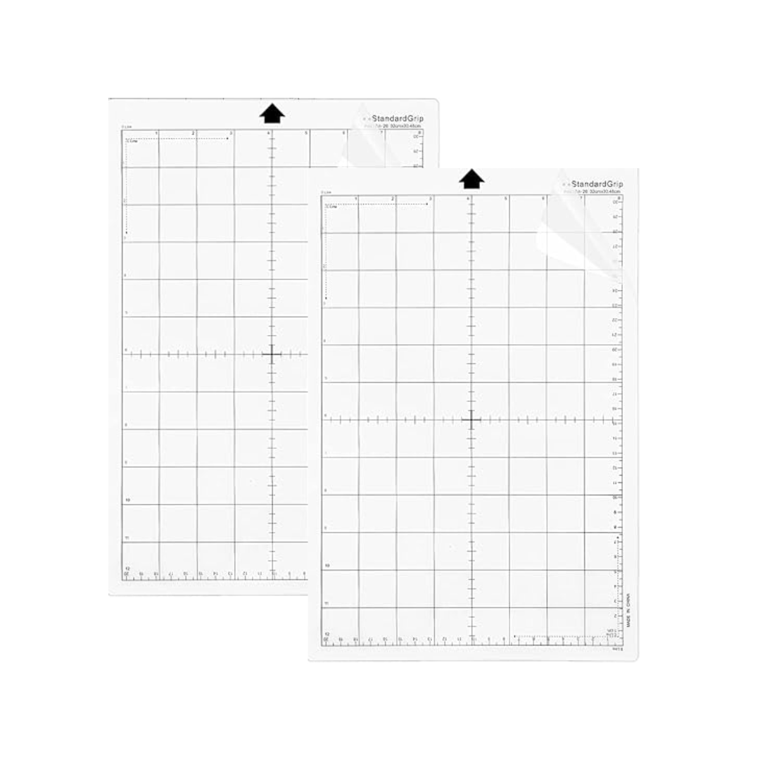 Compatible Cutting Mats (Brother, Silhouette & Cricut)