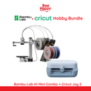 Bee Happy Bambu Lab + Cricut Hobby Bundle