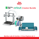 Bee Happy Bambu Lab + Cricut Creator Bundle