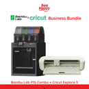 Bee Happy Bambu Lab + Cricut Business Bundle