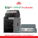 Bee Happy Bambu Lab + Cricut Pro Bundle