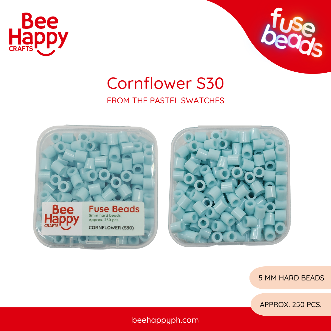 Kindli Fuse Beads Pastel Refill By Bee Happy