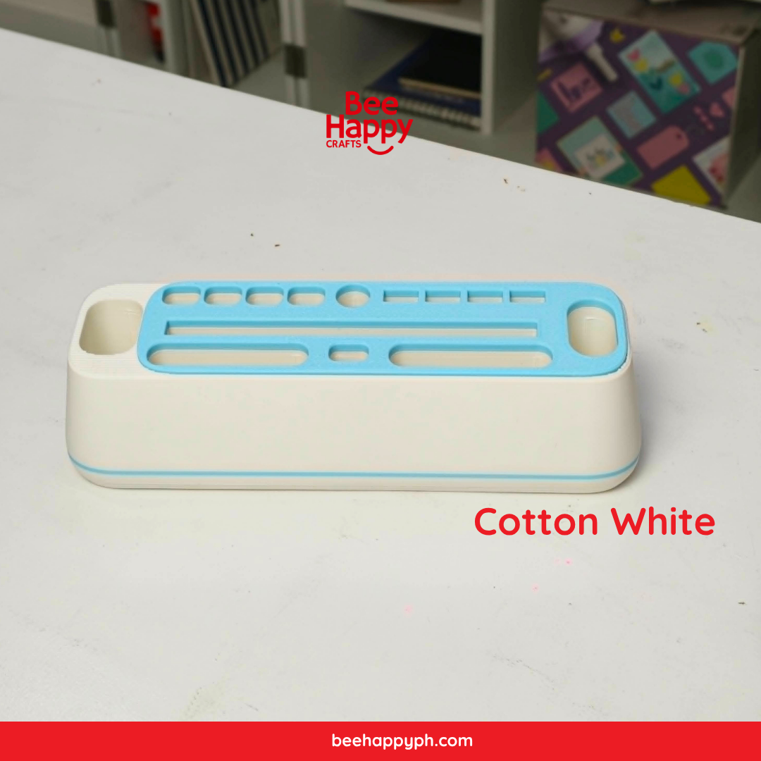 Bee Happy Tool Caddy for Cricut Machines