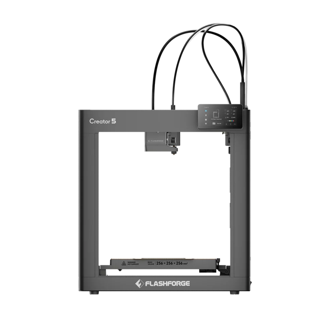 Flashforge Creator 5 & Creator 5 Pro 3D Printer
