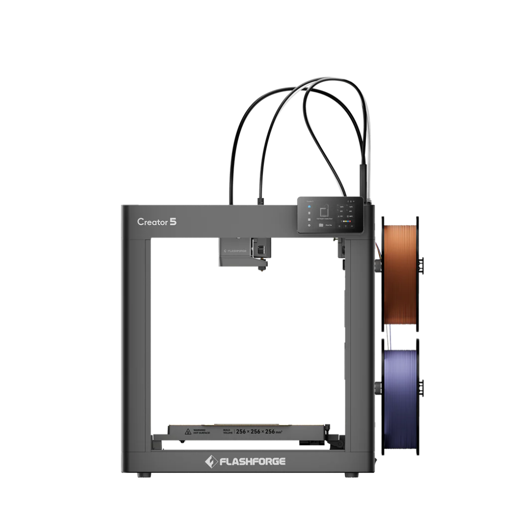 Flashforge Creator 5 & Creator 5 Pro 3D Printer